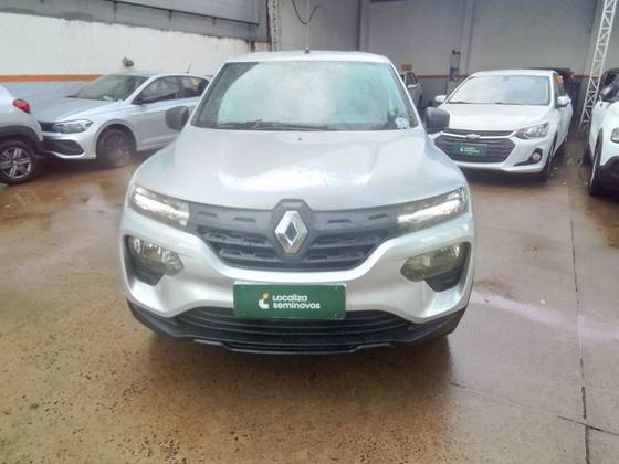 RENAULT KWID 1.0 12V SCE FLEX ZEN MANUAL